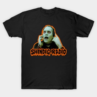 Shindig Radio (Bub Variant) T-Shirt